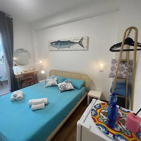 Cortile San Luigi Penzion 3*