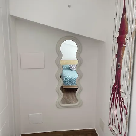 Pensión Cortile San Luigi Capo dʼOrlando