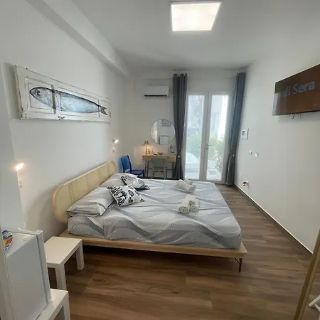 Cortile San Luigi Capo dʼOrlando