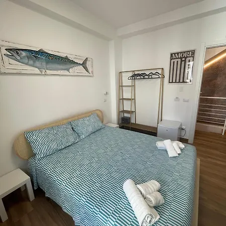 Pensión Cortile San Luigi