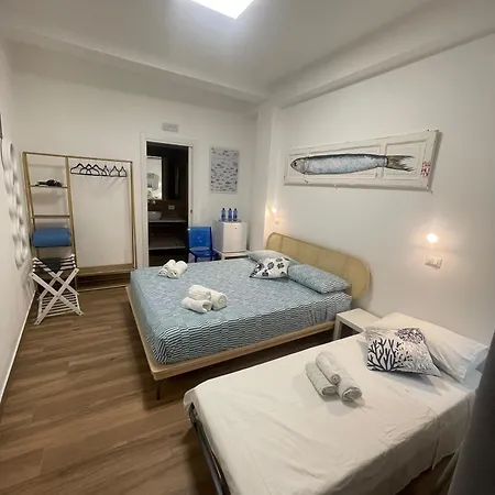 Cortile San Luigi Pensión 3*