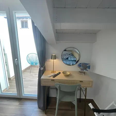 Cortile San Luigi Pensión 3*