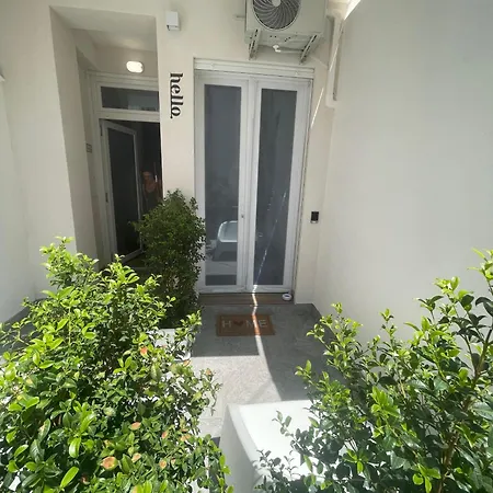 Cortile San Luigi Pensión Capo dʼOrlando