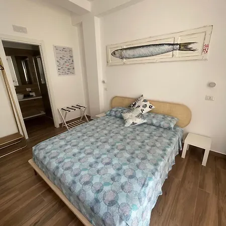 Pensión Cortile San Luigi Capo dʼOrlando