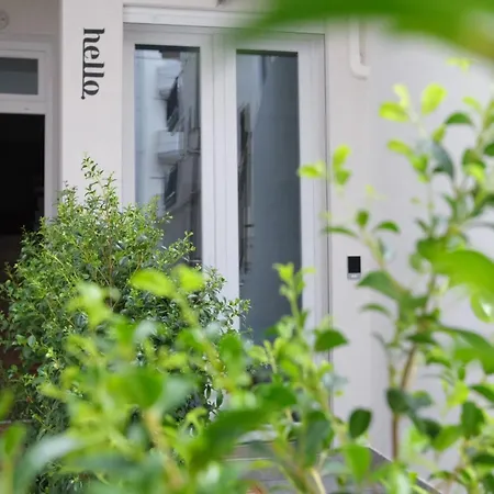 Pensión Cortile San Luigi Capo dʼOrlando