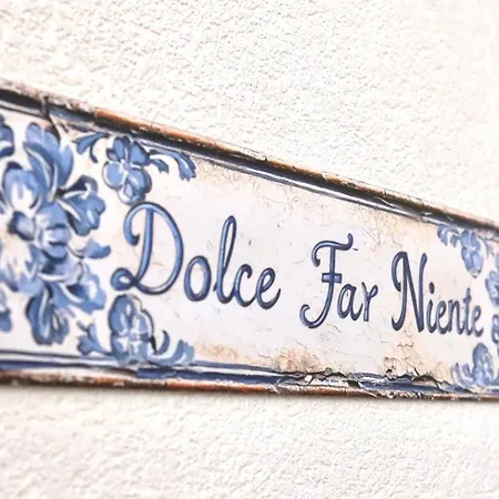 Pensión Cortile San Luigi Capo dʼOrlando