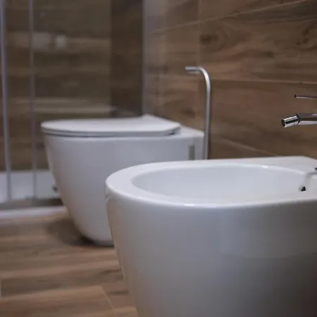 Pensión Cortile San Luigi Capo dʼOrlando