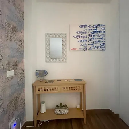 Cortile San Luigi Capo dʼOrlando