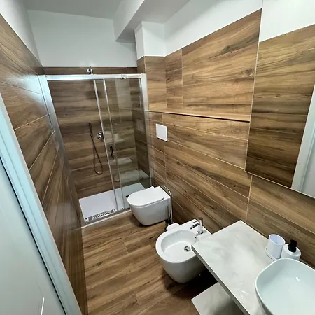 Cortile San Luigi 3* Capo dʼOrlando