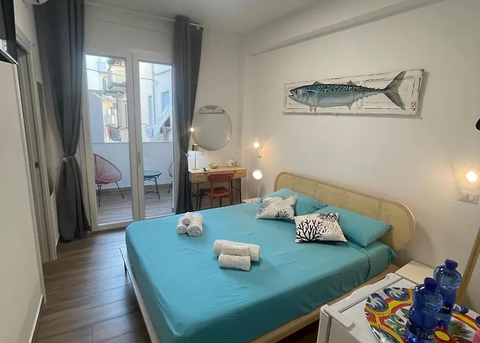 Gæstehus Cortile San Luigi 3*
