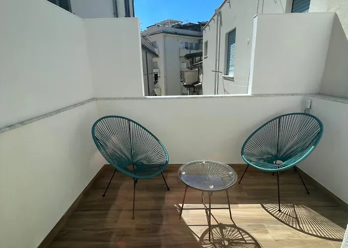 Cortile San Luigi Gæstehus 3*