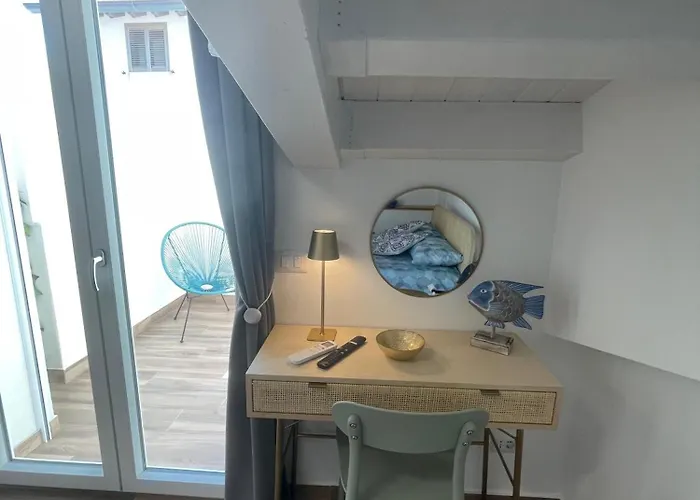 Cortile San Luigi Gæstehus 3*
