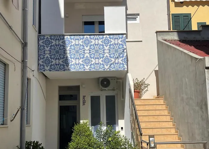 Cortile San Luigi Gæstehus 3*
