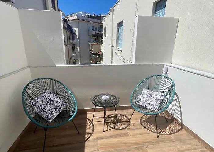 Cortile San Luigi Gæstehus 3*