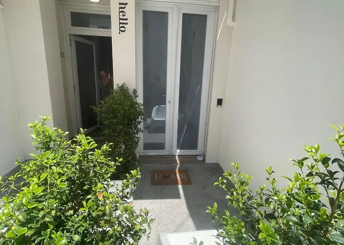 Cortile San Luigi Gæstehus Capo dʼOrlando