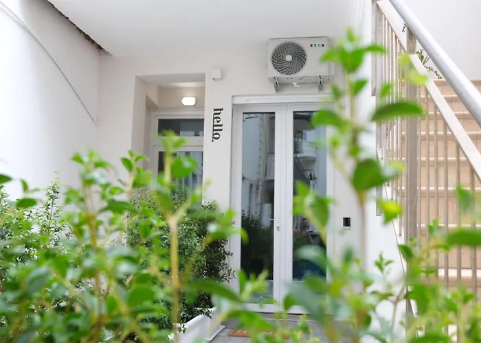 Cortile San Luigi Capo dʼOrlando
