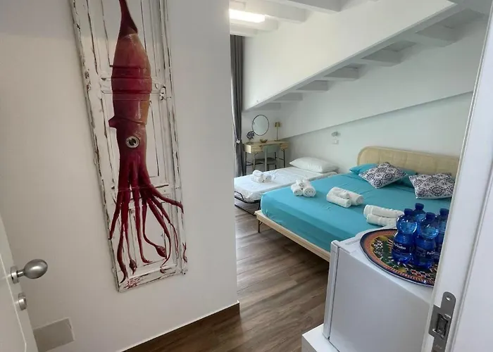 Gæstehus Cortile San Luigi 3*