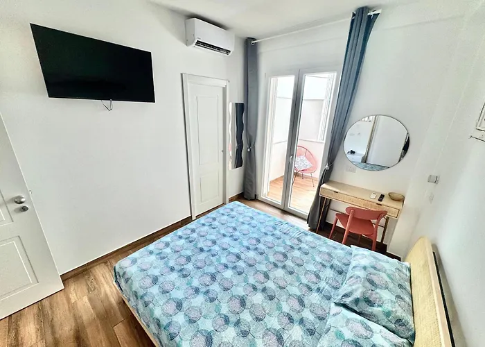 Cortile San Luigi Gæstehus 3*